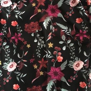 Cynthia Rowley Pants - Fantastic Floral Dress Pants Cynthia Rowley Pants - Fantastic Floral Dress Pants